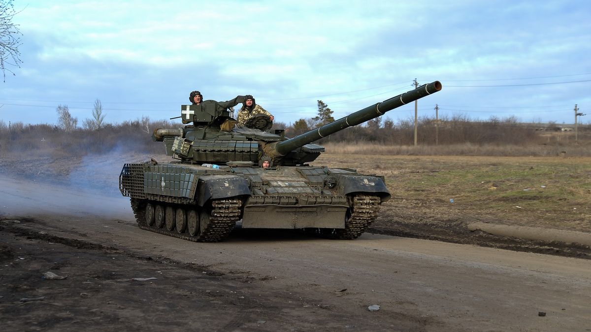 Ruská ofenziva u Avdijivky pokračuje, shodují se zdroje z Ruska i Ukrajiny